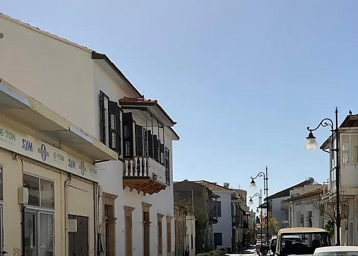 Le Voyageur Apartmán *