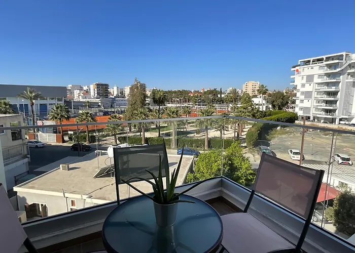 Le Voyageur アパート