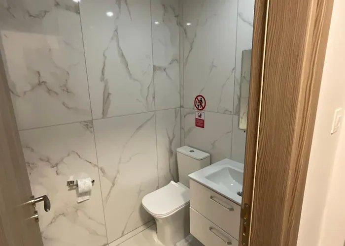 Le Voyageur Apartmán Larnaca