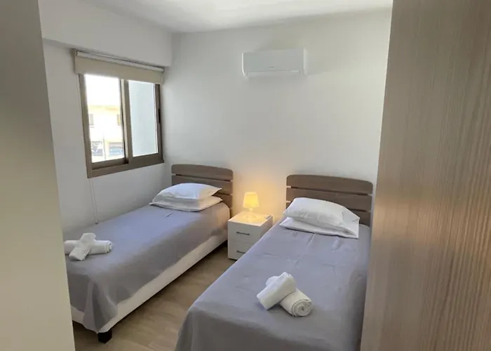 Le Voyageur Apartmán Larnaca