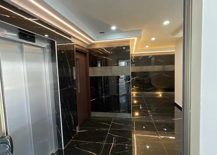 Le Voyageur Apartmán Larnaca