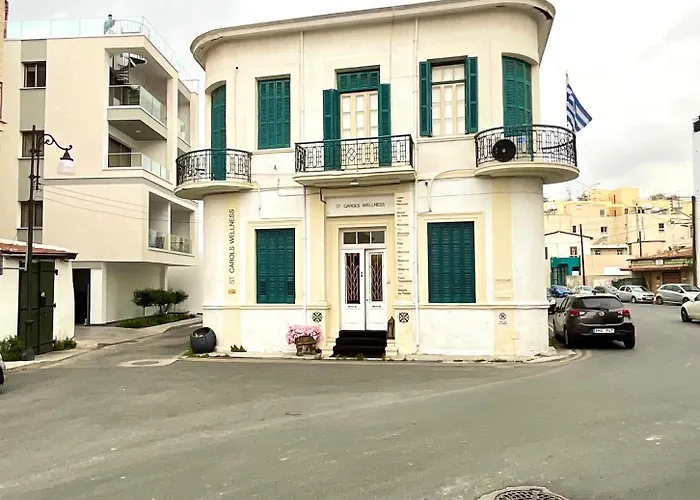 Le Voyageur アパート *