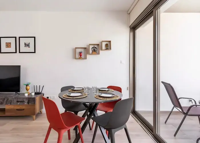 Apartmán Le Voyageur