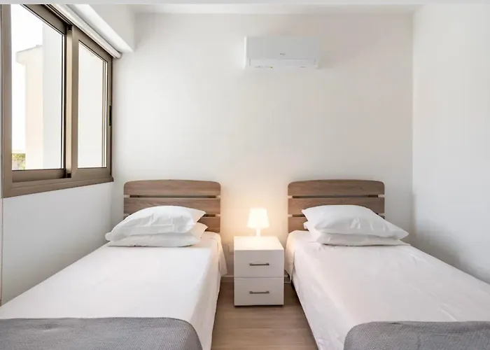 Le Voyageur アパート *