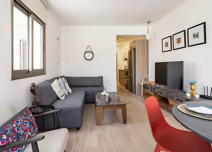 Apartmán Le Voyageur Larnaca