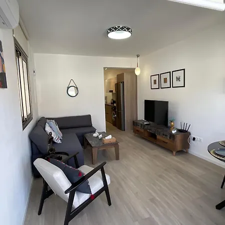 Le Voyageur Apartment