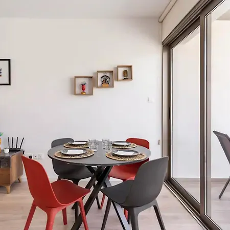 Appartement Le Voyageur